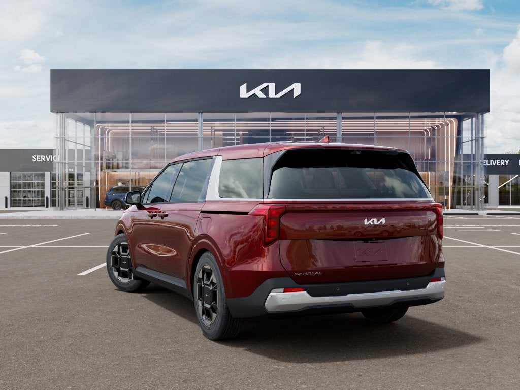 2026 Kia Carnival EX