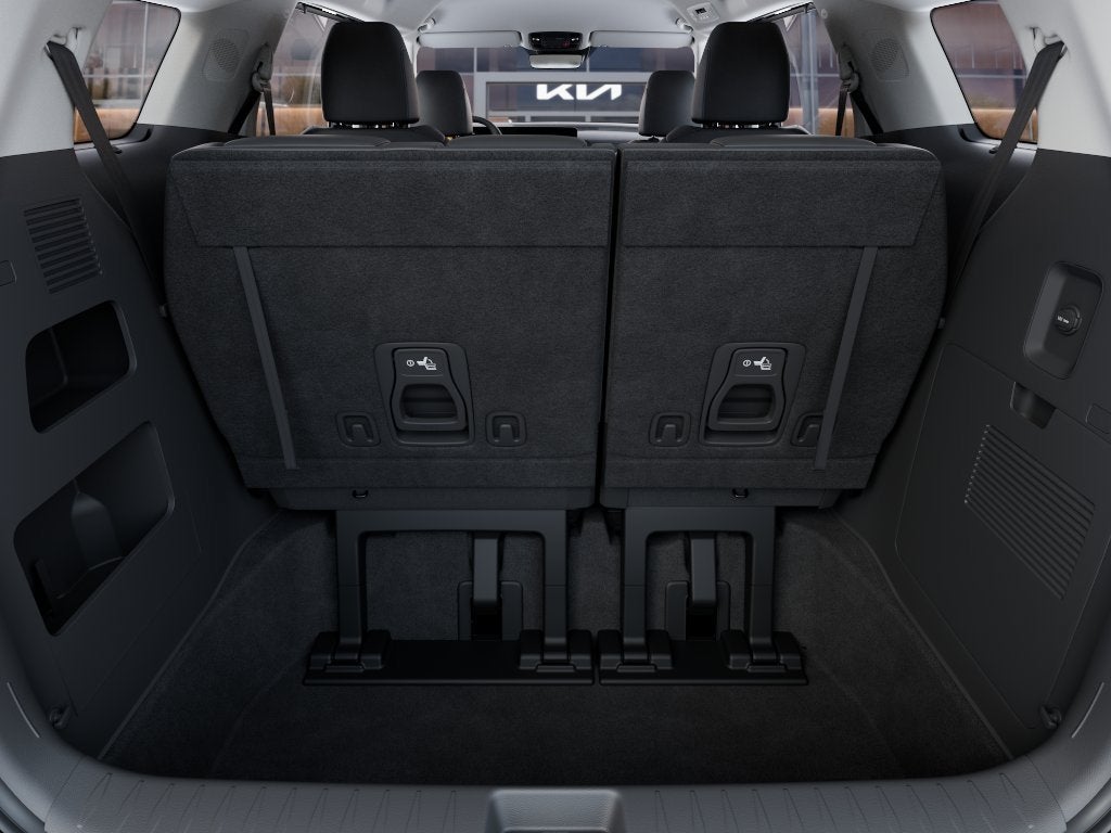 2027 Kia Carnival EX