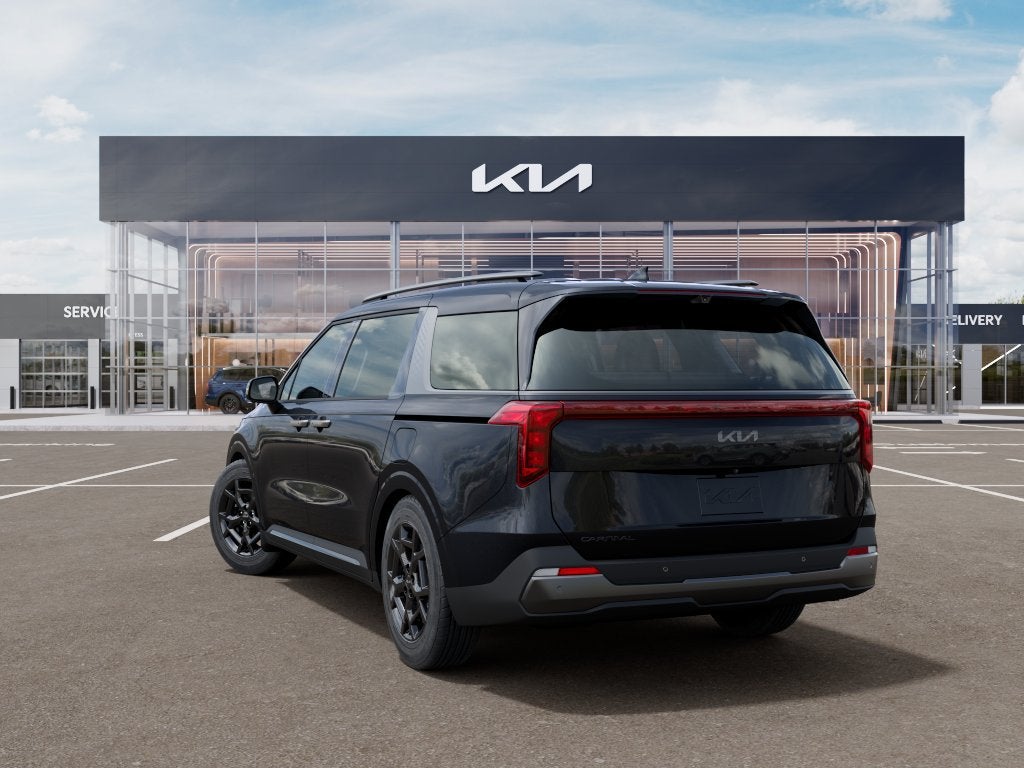 2027 Kia Carnival EX