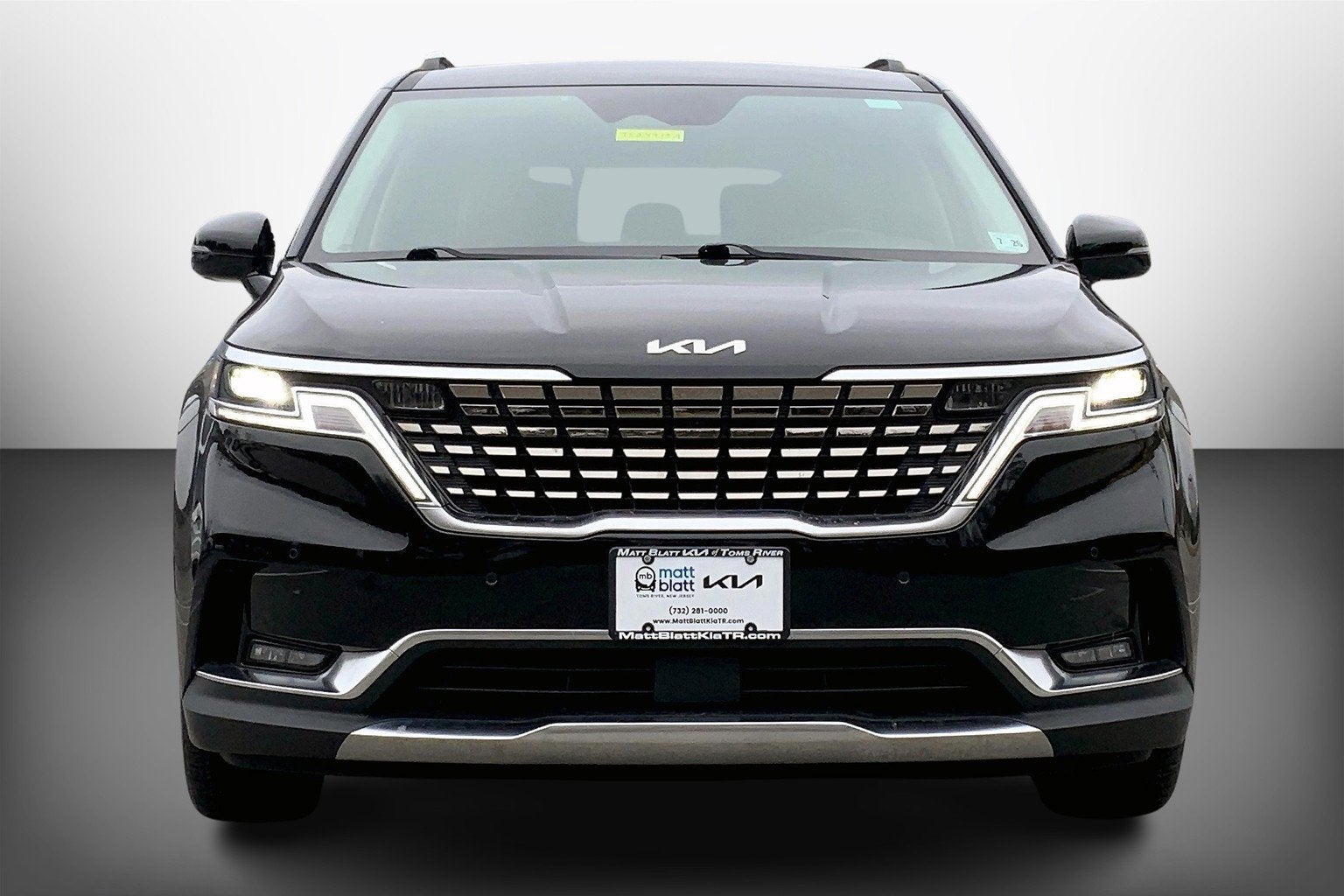 2022 Kia Carnival SX