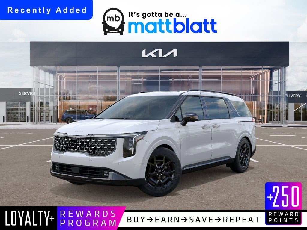 2026 Kia Carnival SX