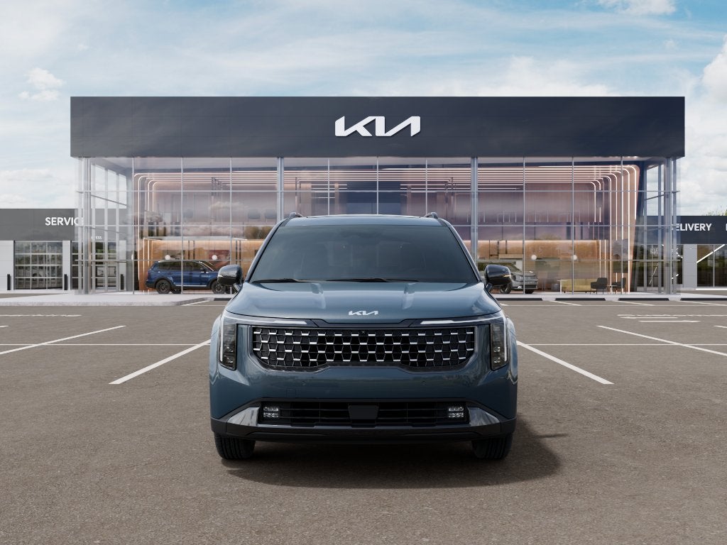 2026 Kia Carnival SX Prestige
