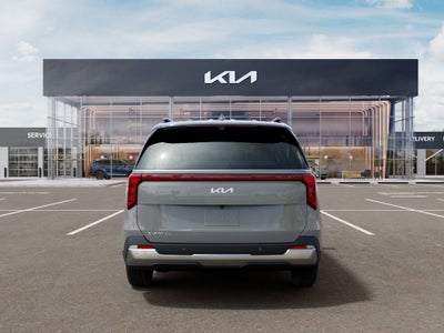 2026 Kia Carnival SX