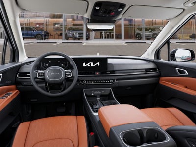 2026 Kia Carnival SX
