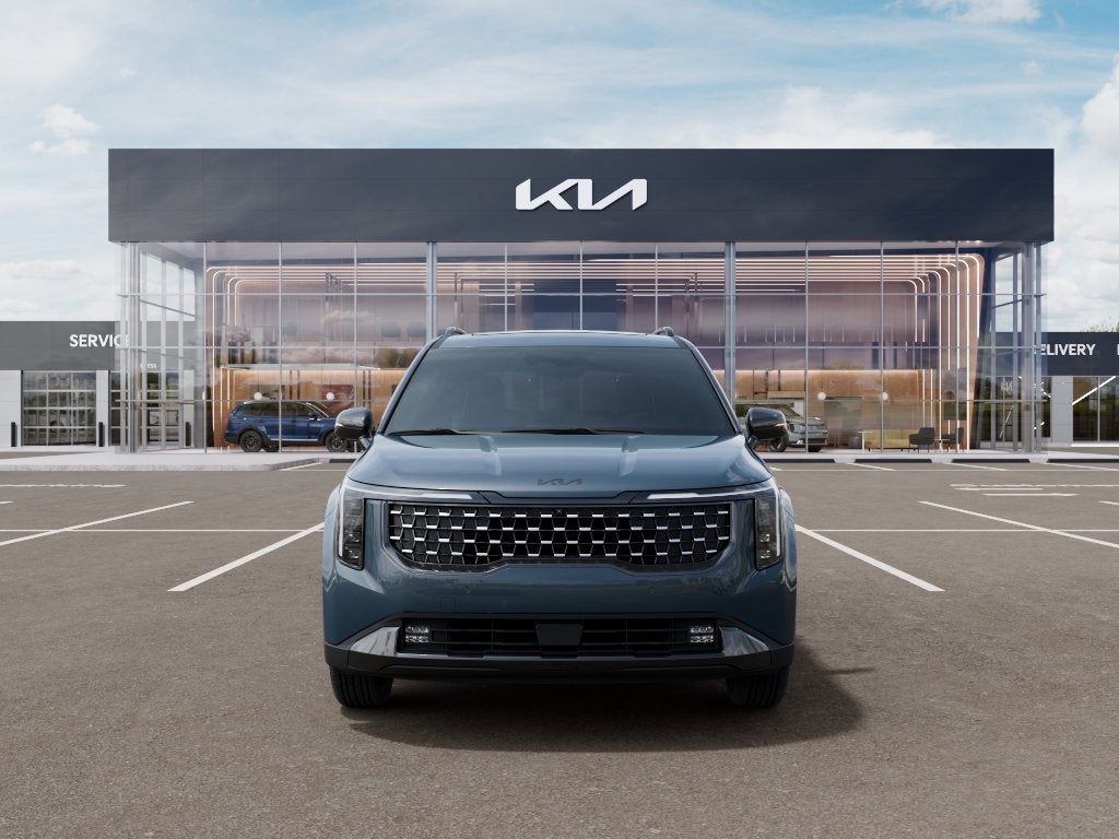 2026 Kia Carnival Hybrid SX Prestige