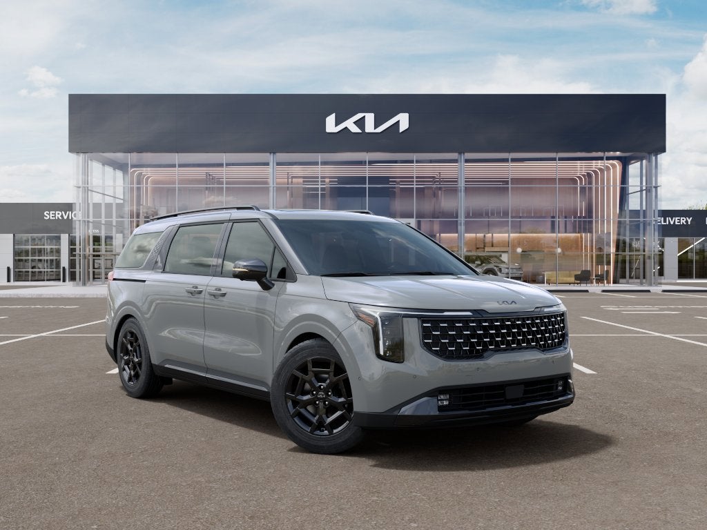 2026 Kia Carnival Hybrid SX Prestige