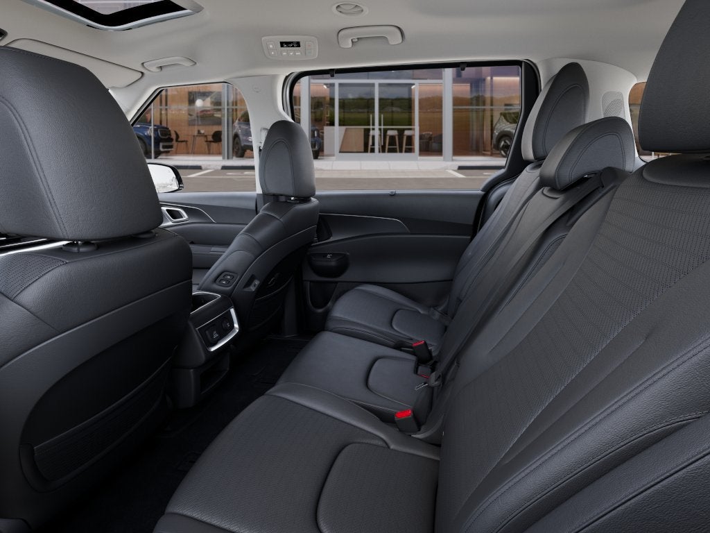 2027 Kia Carnival Hybrid SX