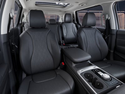 2027 Kia Carnival Hybrid SX