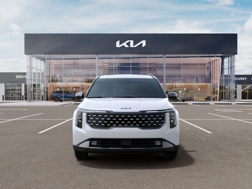 2027 Kia Carnival Hybrid SX