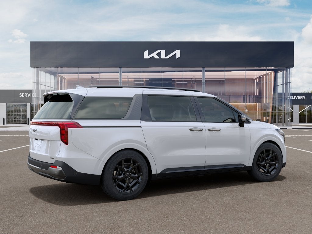 2027 Kia Carnival Hybrid SX