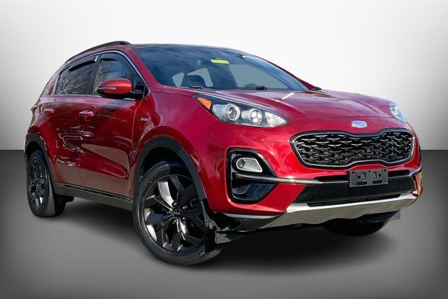 2020 Kia Sportage S