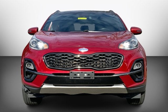 2020 Kia Sportage S