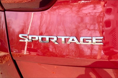 2020 Kia Sportage S