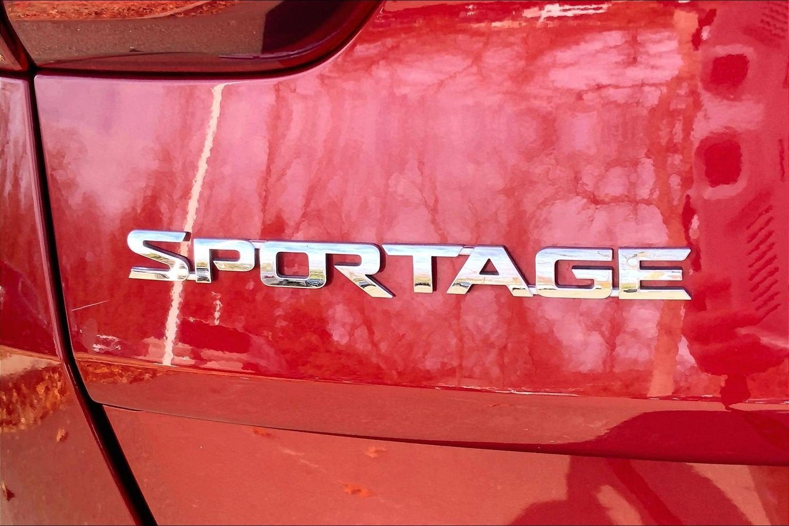 2020 Kia Sportage S