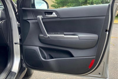 2022 Kia Sportage LX