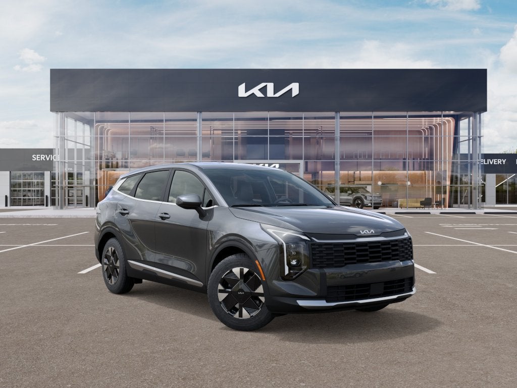 2027 Kia Sportage Hybrid LX