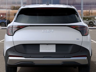 2026 Kia Sportage Hybrid LX