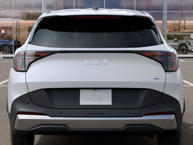 2026 Kia Sportage Hybrid LX