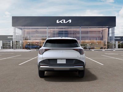 2026 Kia Sportage Hybrid LX