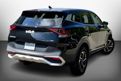 2023 Kia Sportage Hybrid LX