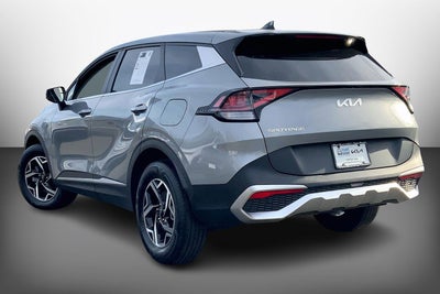2024 Kia Sportage LX