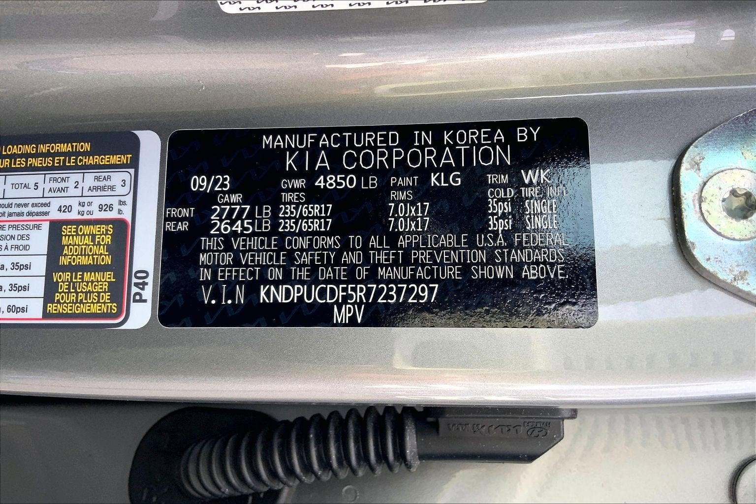 2024 Kia Sportage LX