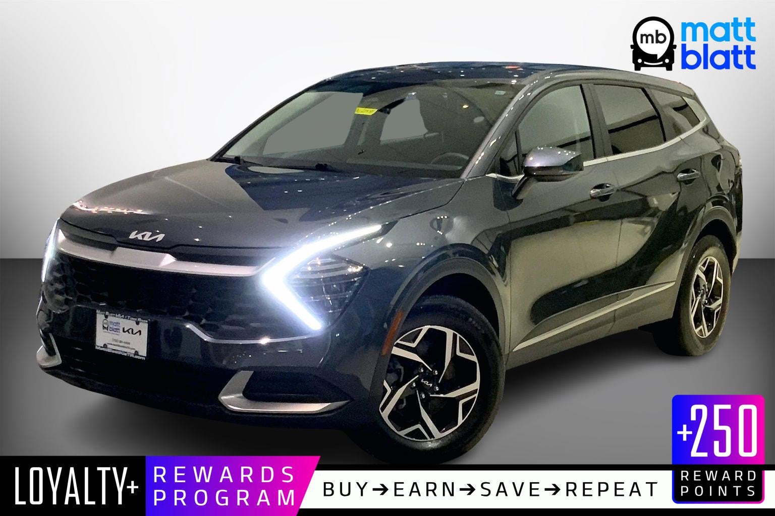 2024 Kia Sportage LX