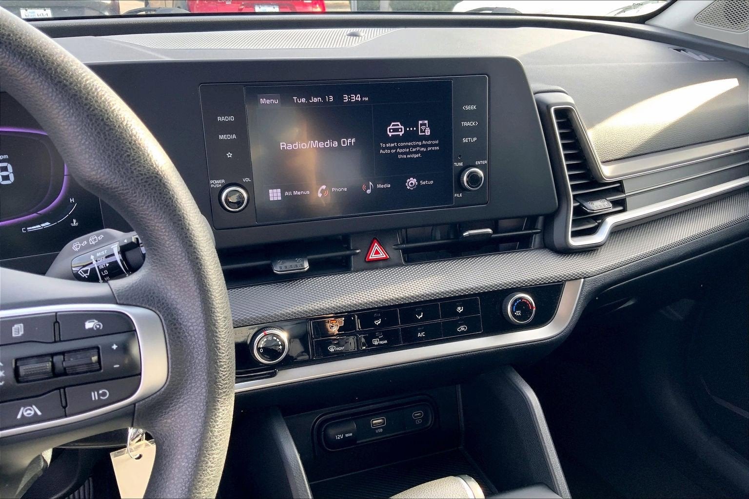 2024 Kia Sportage LX