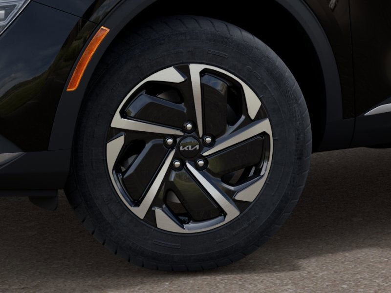 2024 Kia Sportage Hybrid LX