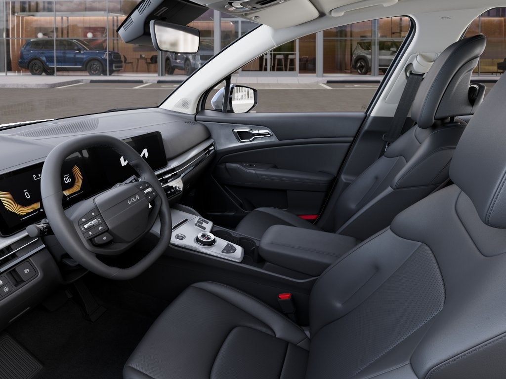 2027 Kia Sportage Hybrid EX