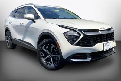 2023 Kia Sportage Hybrid EX
