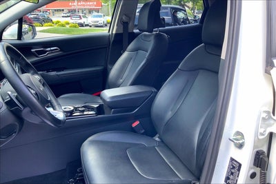 2023 Kia Sportage Hybrid EX