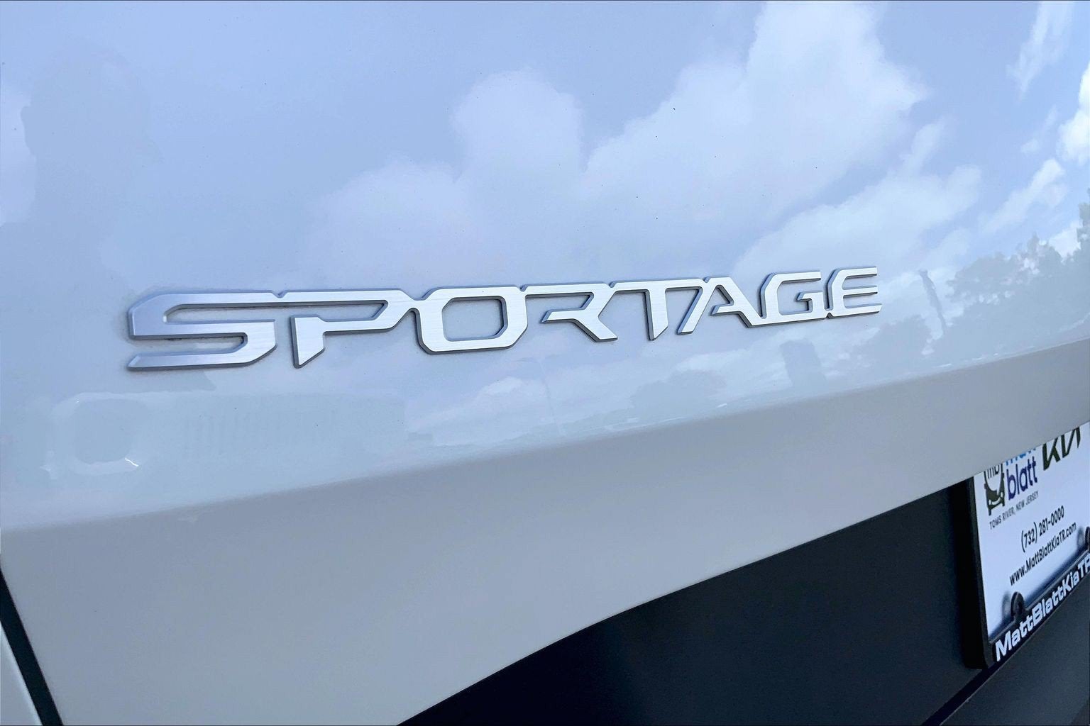 2023 Kia Sportage Hybrid EX