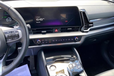 2023 Kia Sportage Hybrid EX