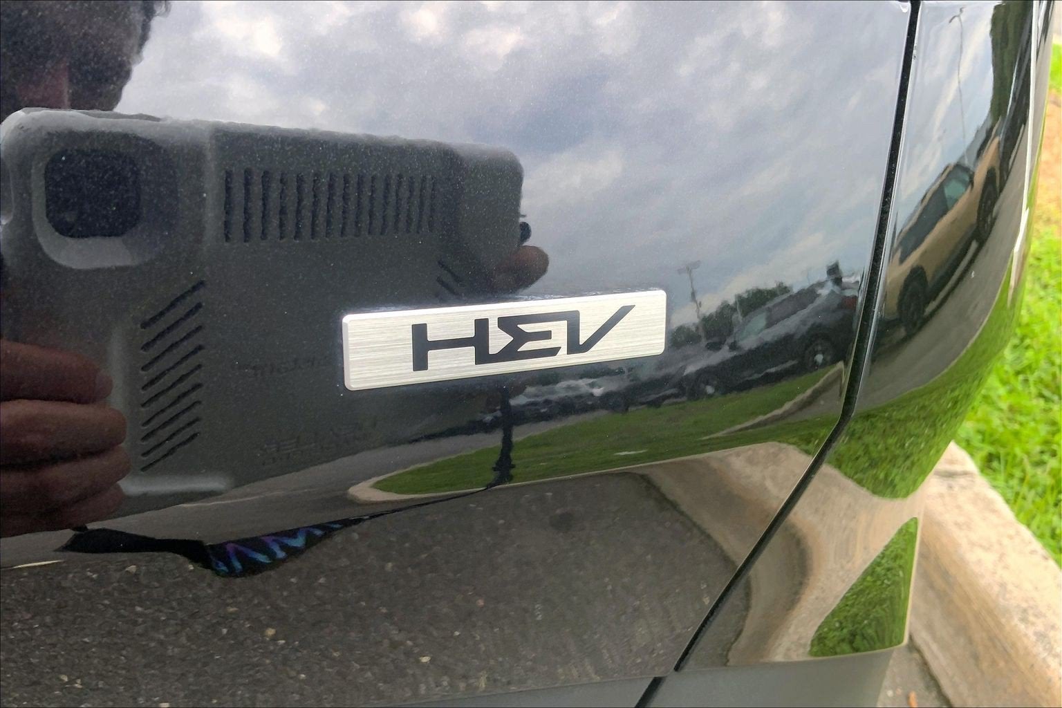 2023 Kia Sportage Hybrid EX