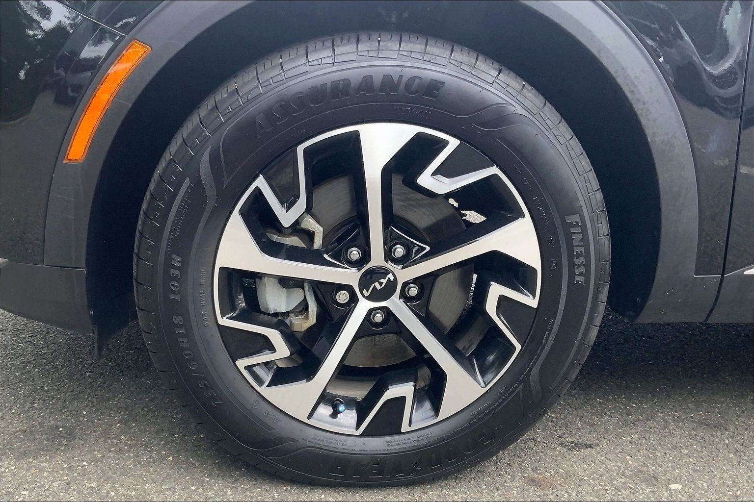 2023 Kia Sportage Hybrid EX