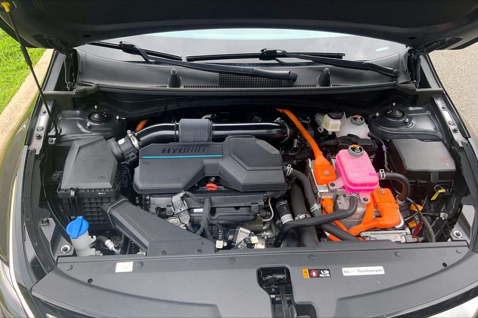 2023 Kia Sportage Hybrid EX