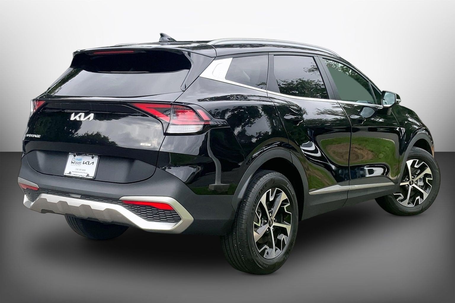 2023 Kia Sportage Hybrid EX