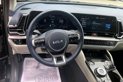 2023 Kia Sportage Hybrid EX