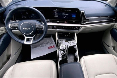 2023 Kia Sportage Hybrid EX