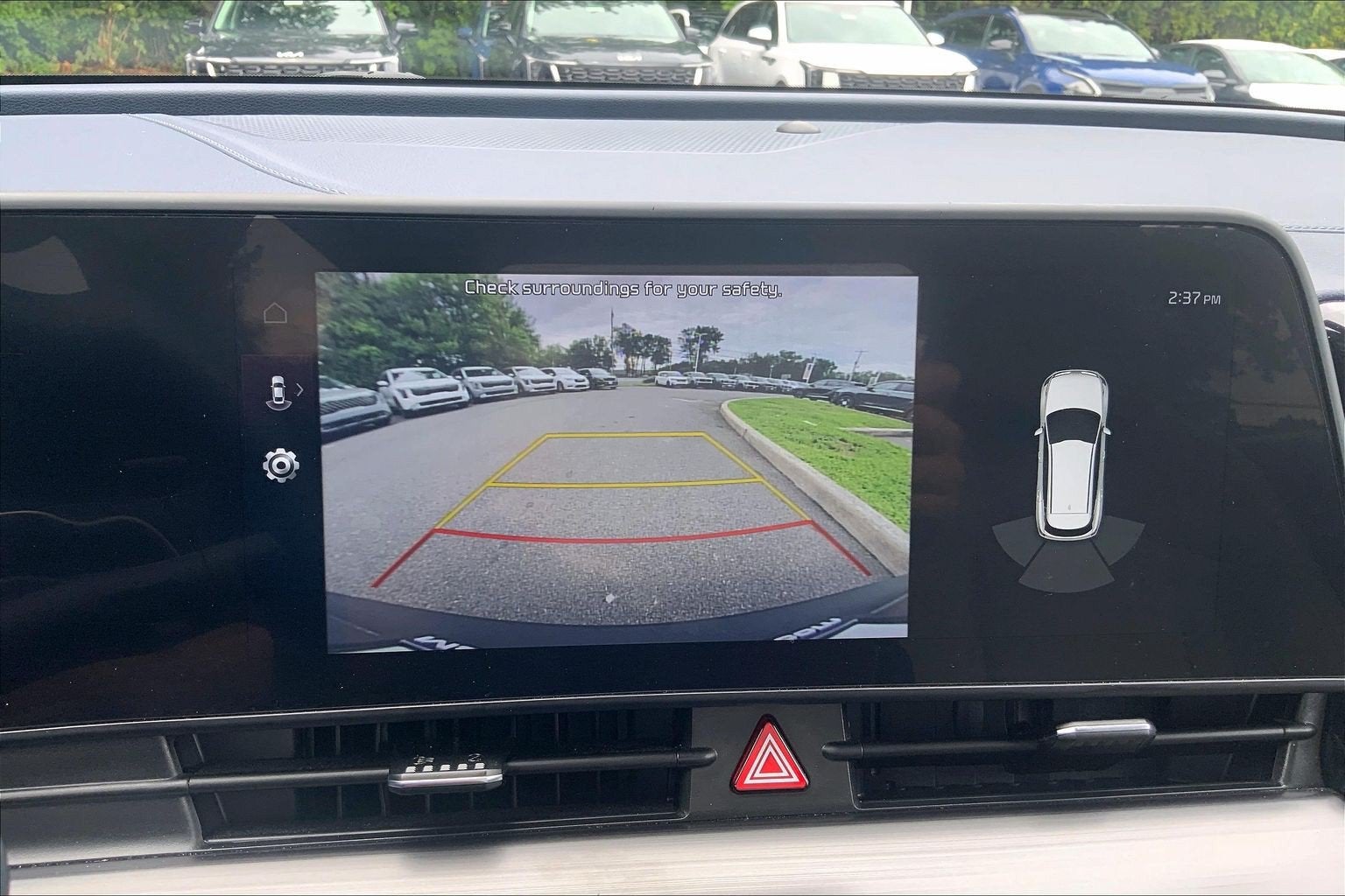 2023 Kia Sportage Hybrid EX
