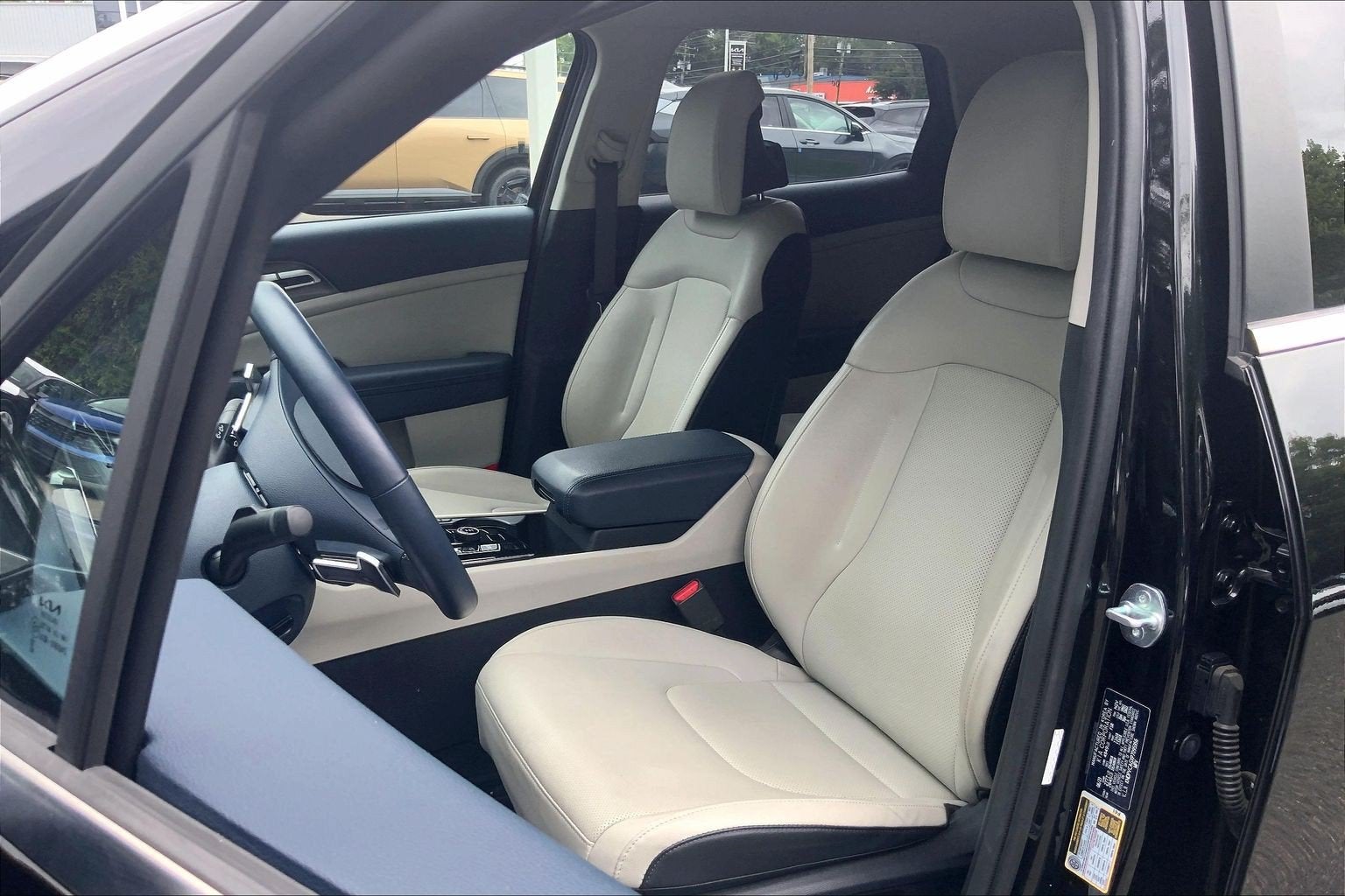 2023 Kia Sportage Hybrid EX