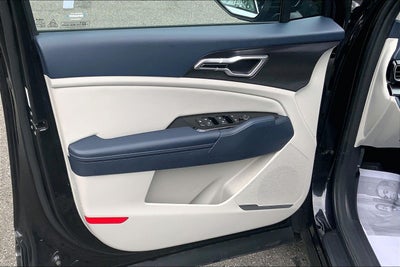 2023 Kia Sportage Hybrid EX