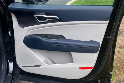2023 Kia Sportage Hybrid EX