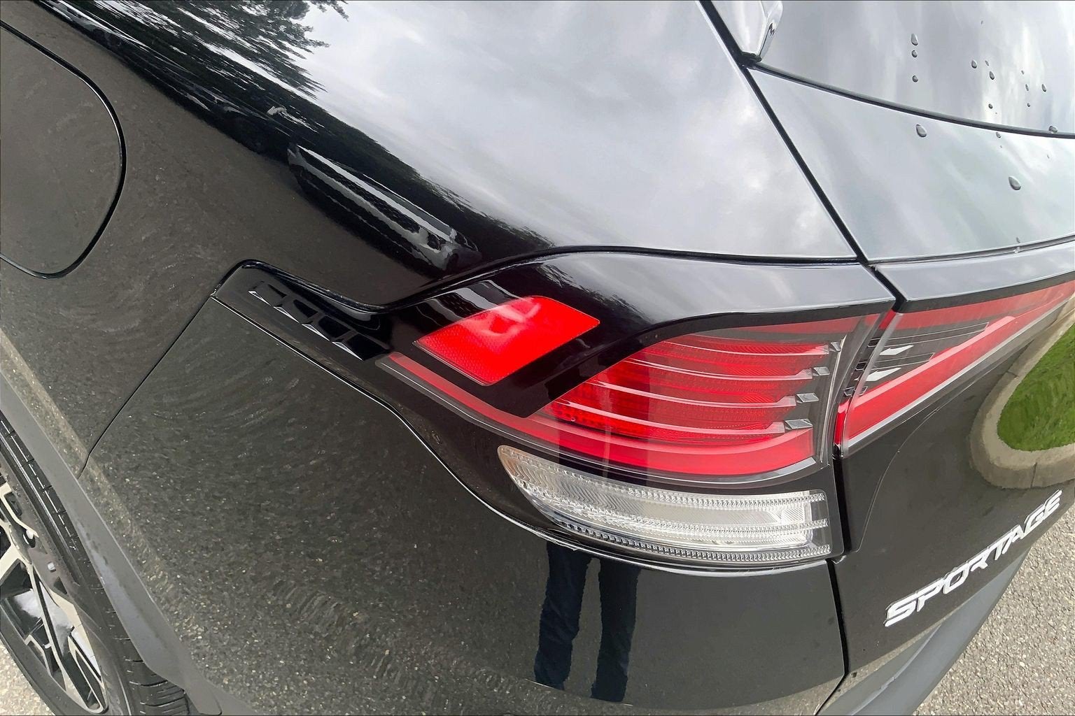 2023 Kia Sportage Hybrid EX