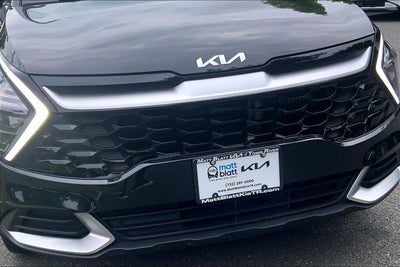 2023 Kia Sportage Hybrid EX