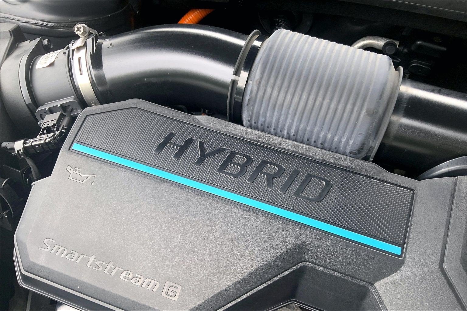 2023 Kia Sportage Hybrid EX