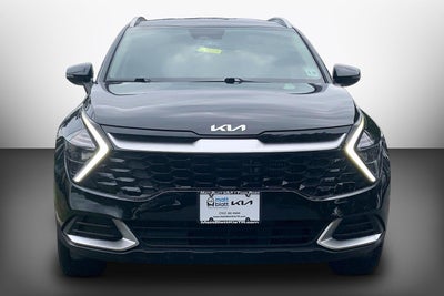 2023 Kia Sportage Hybrid EX