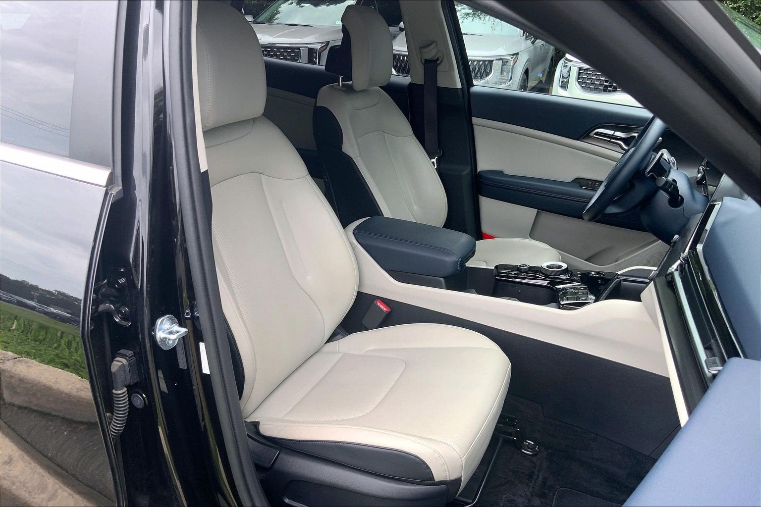 2023 Kia Sportage Hybrid EX