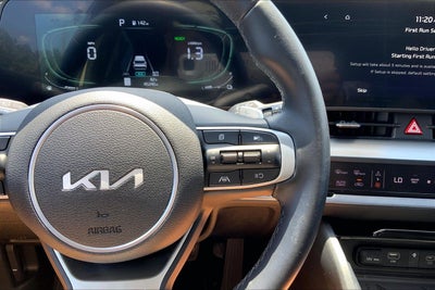 2024 Kia Sportage Hybrid EX